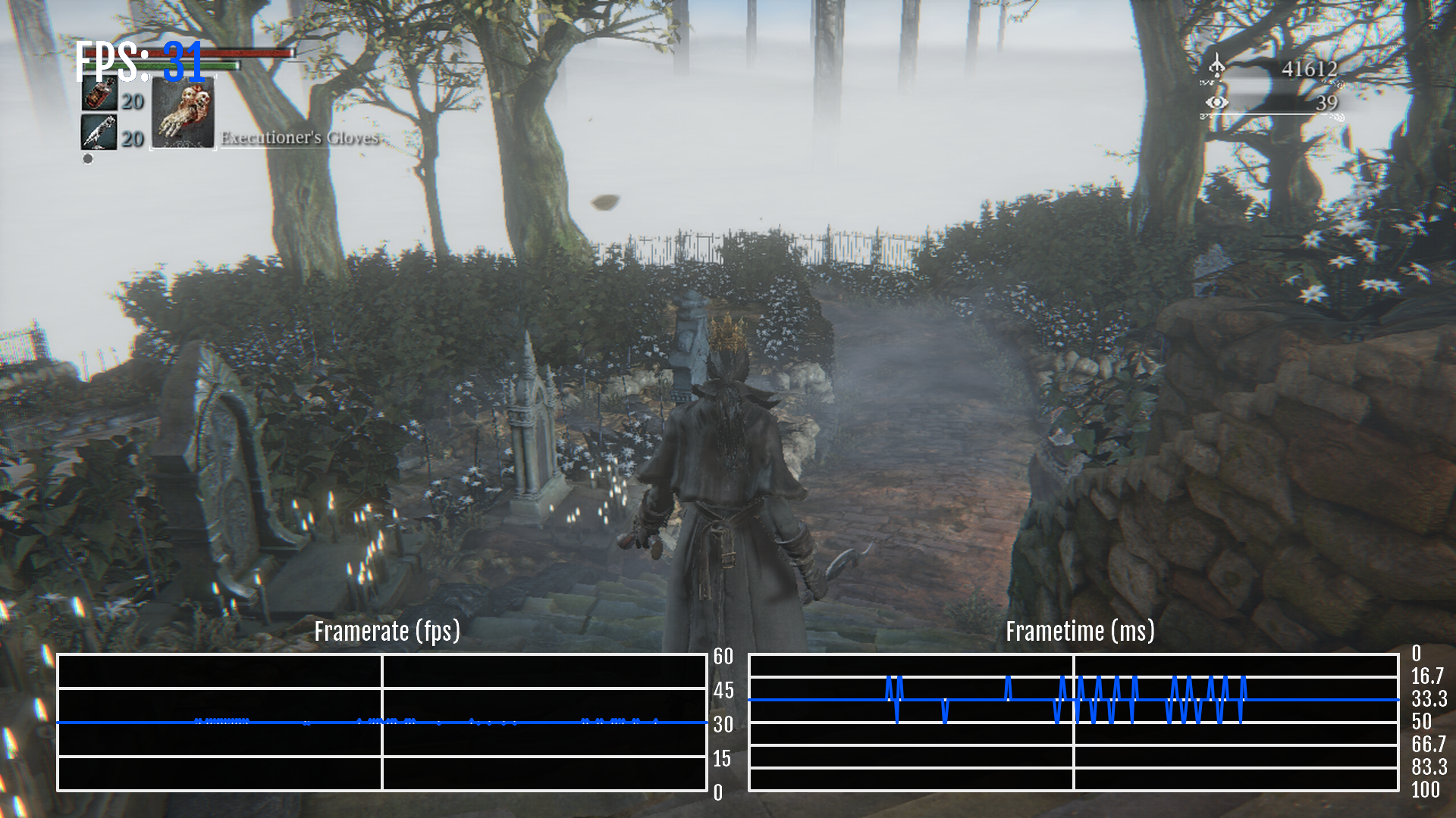 Anyway to make bb run at least 60fps for the ps5? : r/bloodborne