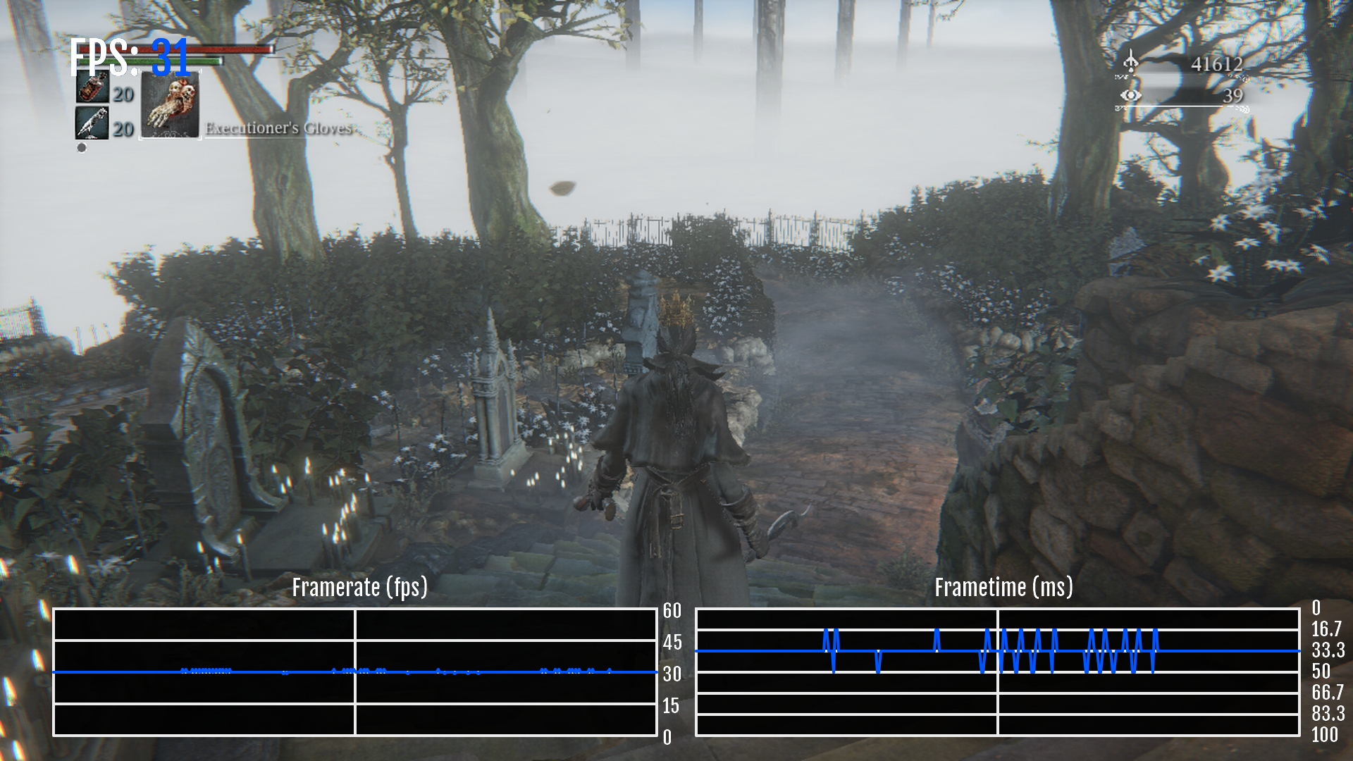 Why From Software is Targeting 30fps for Bloodborne — GAMINGTREND