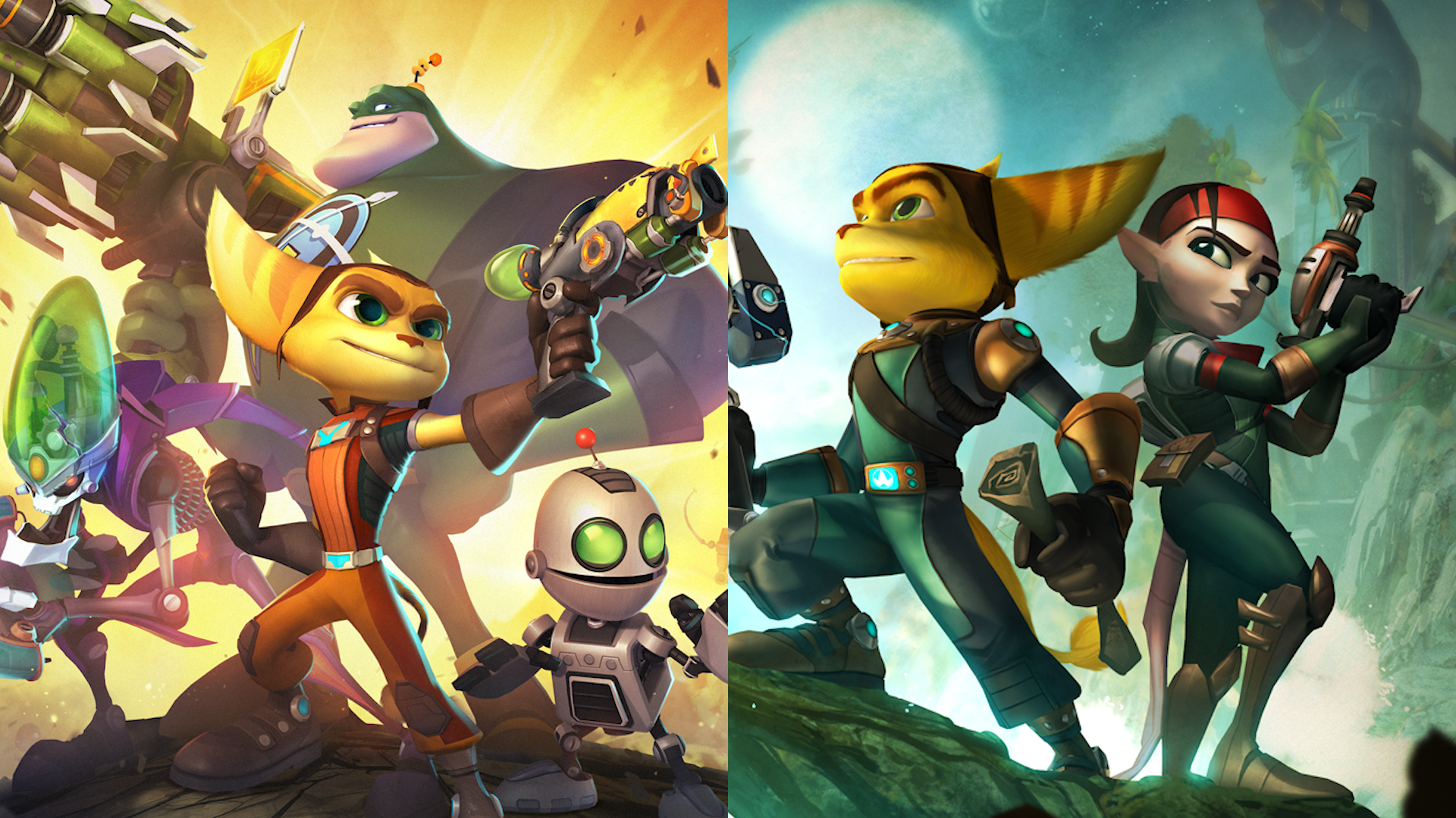 All the Ratchet & Clank PS3 exclusive games can now run on the Playstation 3  emulator, RPCS3