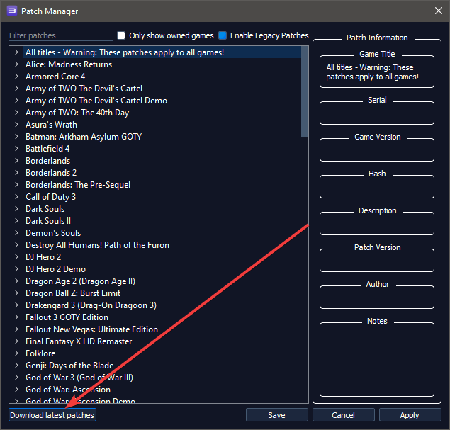 GitHub - adeemm/PS3-GTA-Tool: A RPC/RTM PS3 mod tool for GTA V